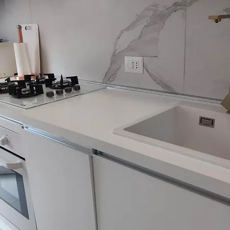 Apartmán Milano
