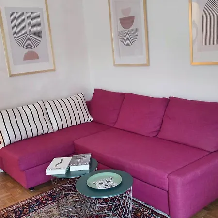 Apartmán Milano *