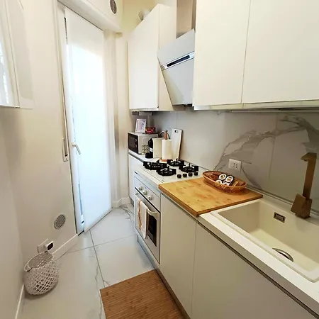 Milano Apartmán Casorate Sempione