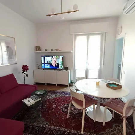 Milano Apartmán Casorate Sempione